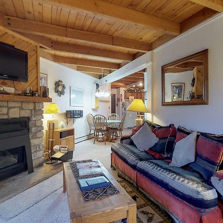 Treehouse 208 Villa Silverthorne Exterior photo