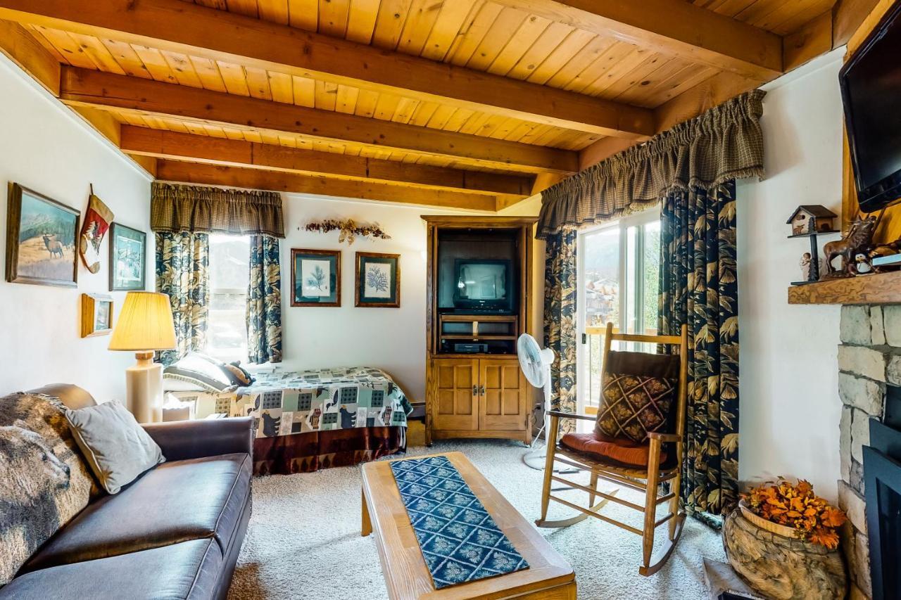 Treehouse 208 Villa Silverthorne Exterior photo