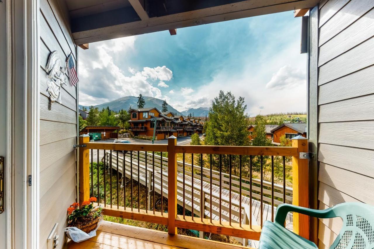 Treehouse 208 Villa Silverthorne Exterior photo